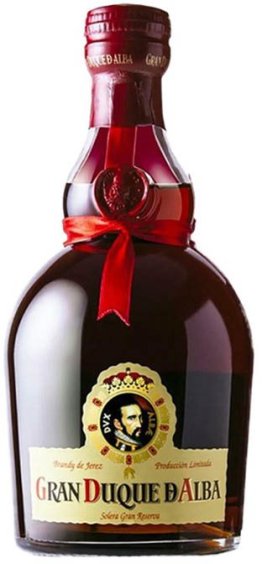 Gran Duque d’Alba Solera Gran Reserva CARx6