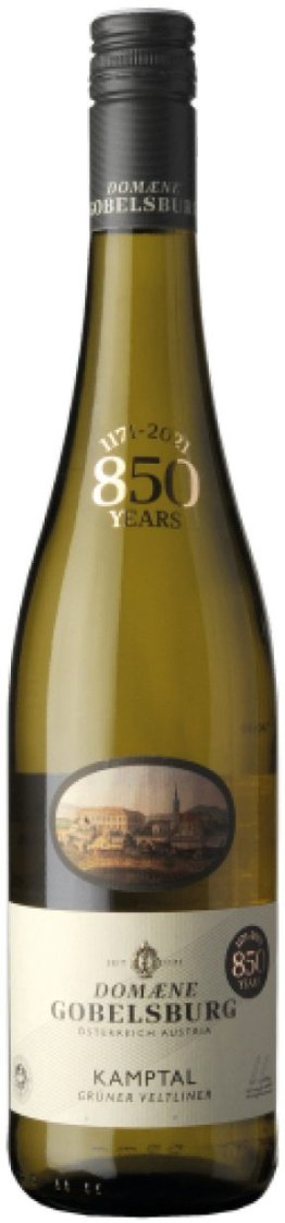 Grüner Veltliner, DAC Kamptal, Domäne Gobelsburg CARx6