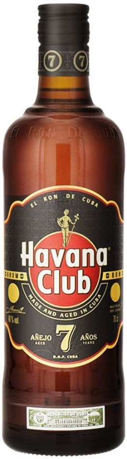 Havanna Club 7 ans 70 cl CARx6