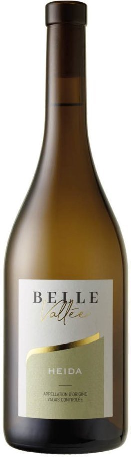 Heida AOC Valais Belle Vallée CARx6