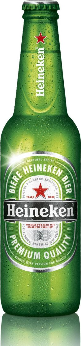 Heineken MW 33 cl HARx24