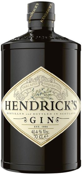 Hendrick's Gin CARx6