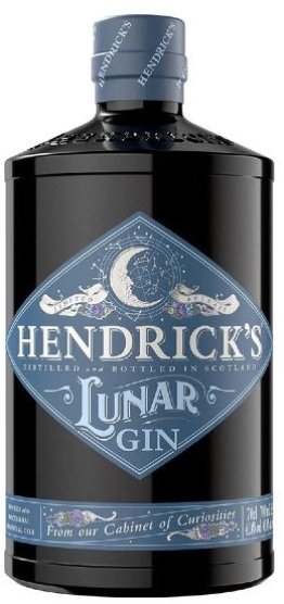 Hendrick's Gin Lunar CARx6