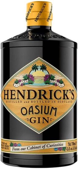 Hendrick's Gin Oasium CARx6