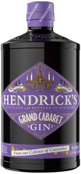 Hendrick's Grand Cabaret Gin CARx6