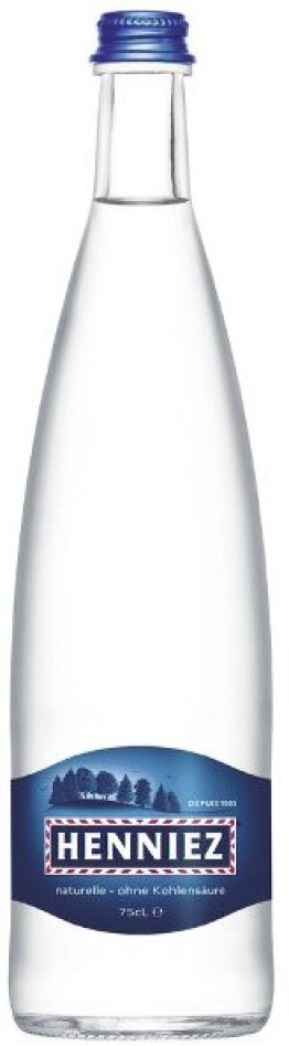 Henniez blau MW 75 cl (Artikel auf Bestellung) HARx12