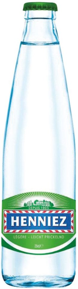 Henniez grün MW 33 cl (Artikel auf Bestellung) HARx24