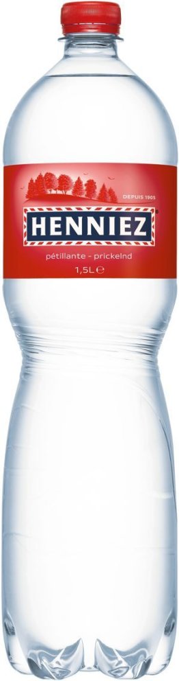 Henniez rot EW 150 cl (bis auf Weiteres durch Nestle Waters nicht lieferbar) CARx6