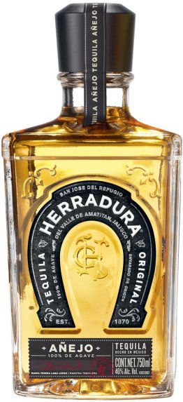 Herradura Tequila Añejo CARx6