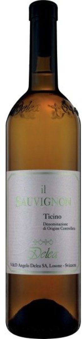 Il Sauvignon Ticino DOC Vini & Distillati Angelo Delea SA CARx6