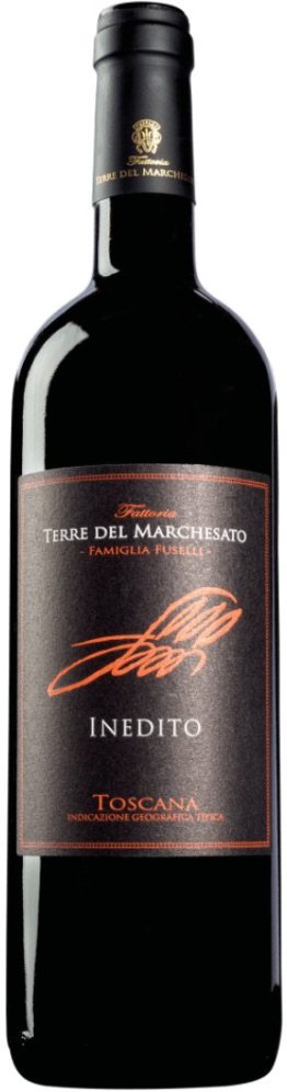 Inedito Toscana IGT CARx6