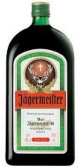 Jägermeister 100 cl CARx6
