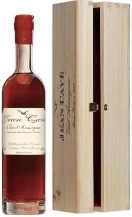 Jean Cavé 1997 in Holzbox (Lieferdauer: bis zu 2 Wochen) CARx6