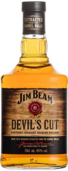 Jim Beam Devil`s Cut CARx6