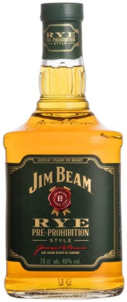 Jim Beam Rye CARx6