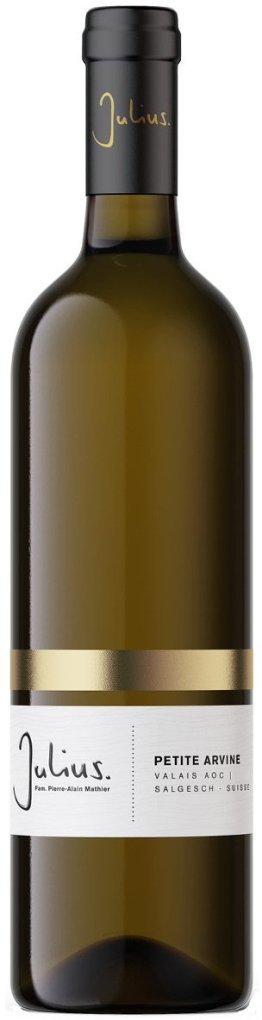 Julius - Petite Arvine Valais AOC CARx6