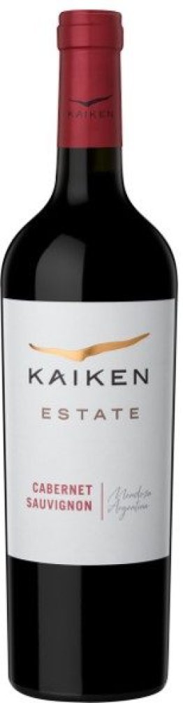 Kaiken Estate Cabernet Sauvignon Mendoza CARx6