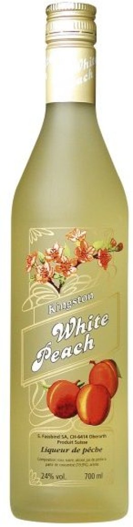 Karibso White Peach 70 cl CARx6