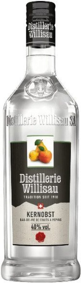 Kernobst 100 cl Original Willisauer 37.5% CARx6