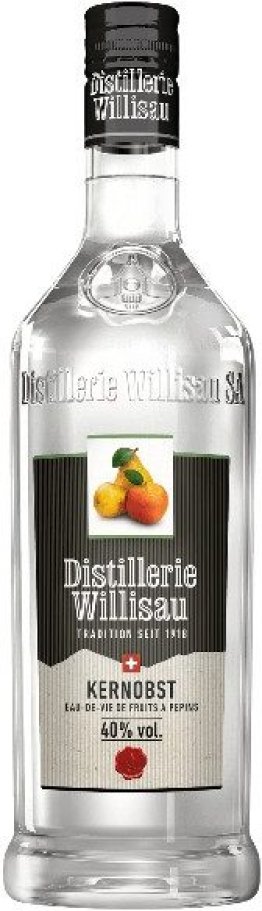 Kernobst 50% 100 cl Original Willisauer CARx6