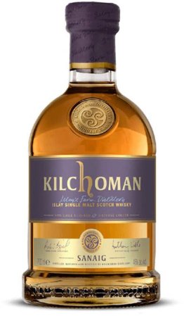 Kilchoman Sanaig CARx6