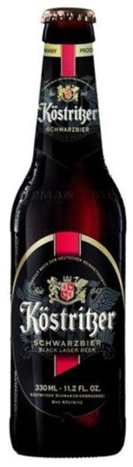 Köstritzer Schwarzbier EW 33 cl CARx24