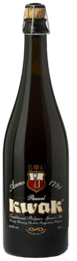 Kwak Bière du Cocher EW 75 cl CARx12