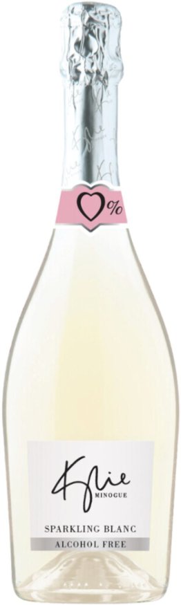 Kylie Minogue 0% Sparkling Blanc, Kylie Minogue Wines CARx6
