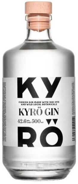 Kyrö Gin CARx6