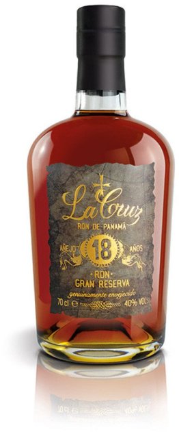 La Cruz Gran Reserva 18y CARx6