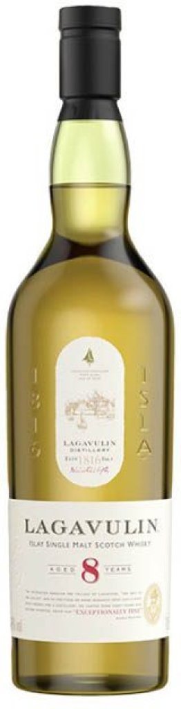 Lagavulin 8 years CARx6