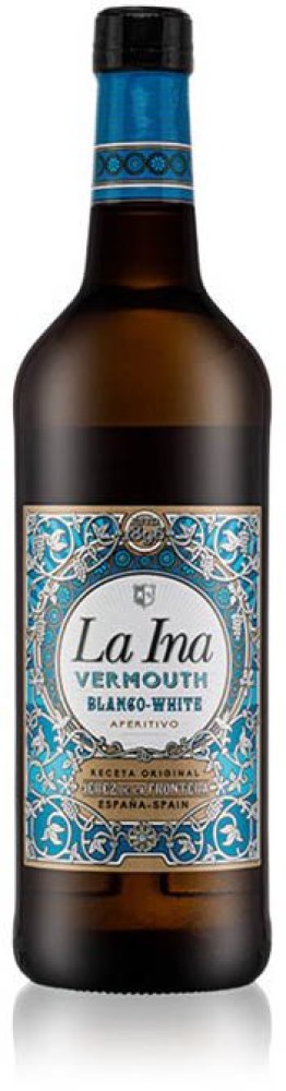 La Ina Vermouth Blanco CARx6