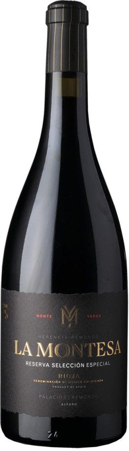 La Montesa Reserva Selección Especial DOC CARx6