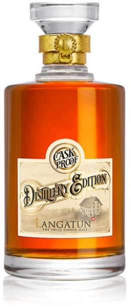 Langatun 2018 Cask Proof Distillery Edition, Recioto-Red Wine Cask Finish 2018/2025, Batch 3, Single Cask #957 CARx6