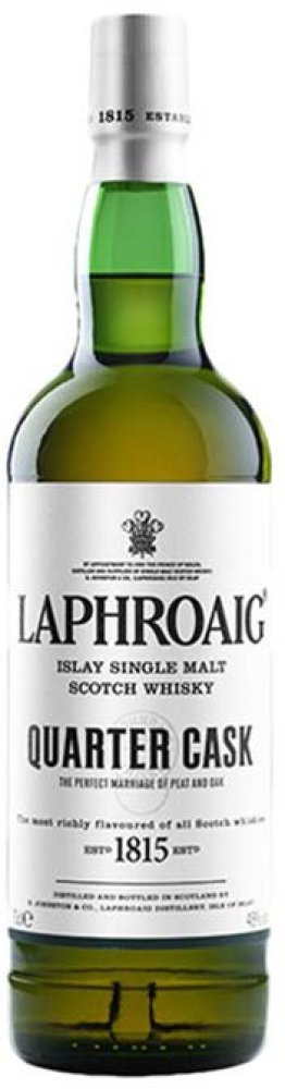 Laphroaig Quarter Cask CARx6