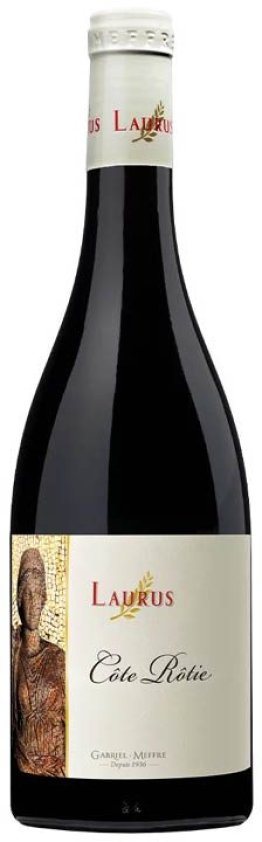 Laurus Côte Rôtie AOP CARx6