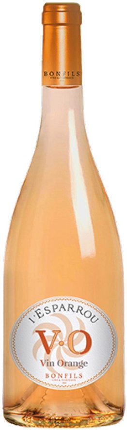 L'Esparrou Vin Orange Vin de France CARx6