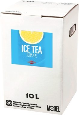 Lufrutta Bag in Box 10 Liter CARx10