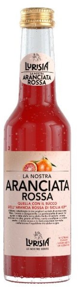Lurisia Aranciata Rossa 27.5 cl CARx24
