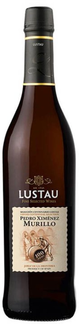 Lustau Pedro Ximenez Murillo Centenary CARx6