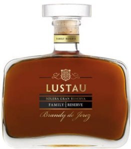 Lustau Reserva Familiar CARx6
