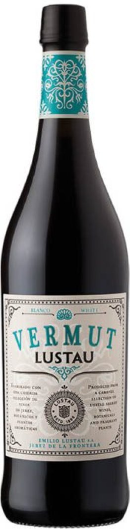 Lustau Vermut Blanco CARx6