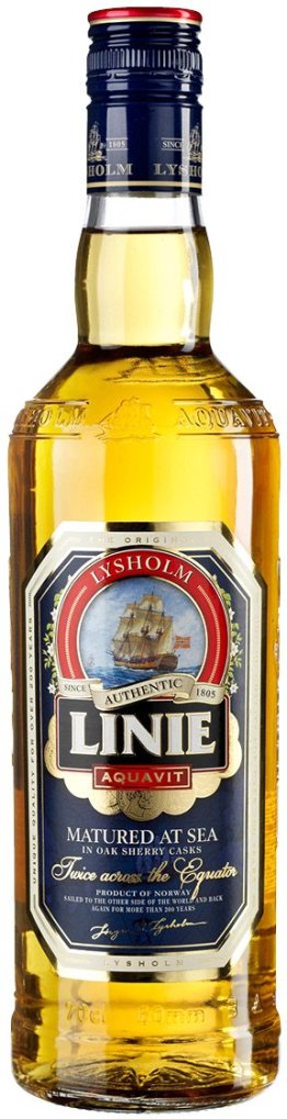 Lysholm Linie Aquavit CARx12