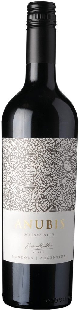 Malbec Anubis, Mendoza CARx6