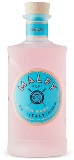 Malfy Rosa Pink Gin CARx6
