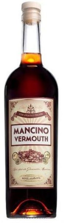 Mancino Vermouth Rosso 75 cl CARx6