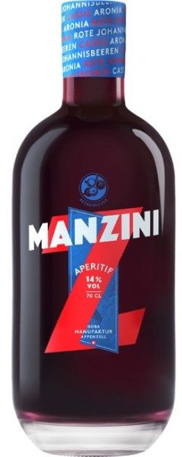 Manzini Aperitif 70 cl CARx12