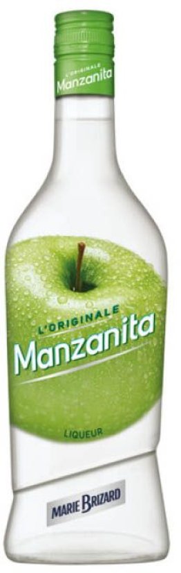 Marie Brizard Manzanita CARx6