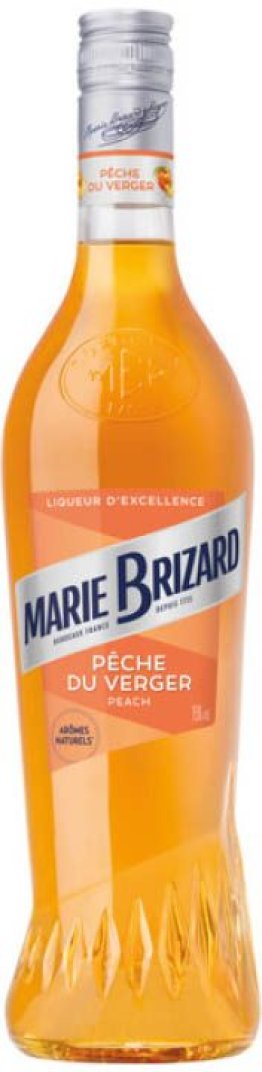 Marie Brizard Pfirsich CARx6