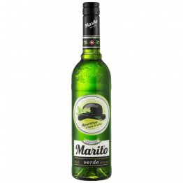 Marito Verde Likör 70 cl CARx6